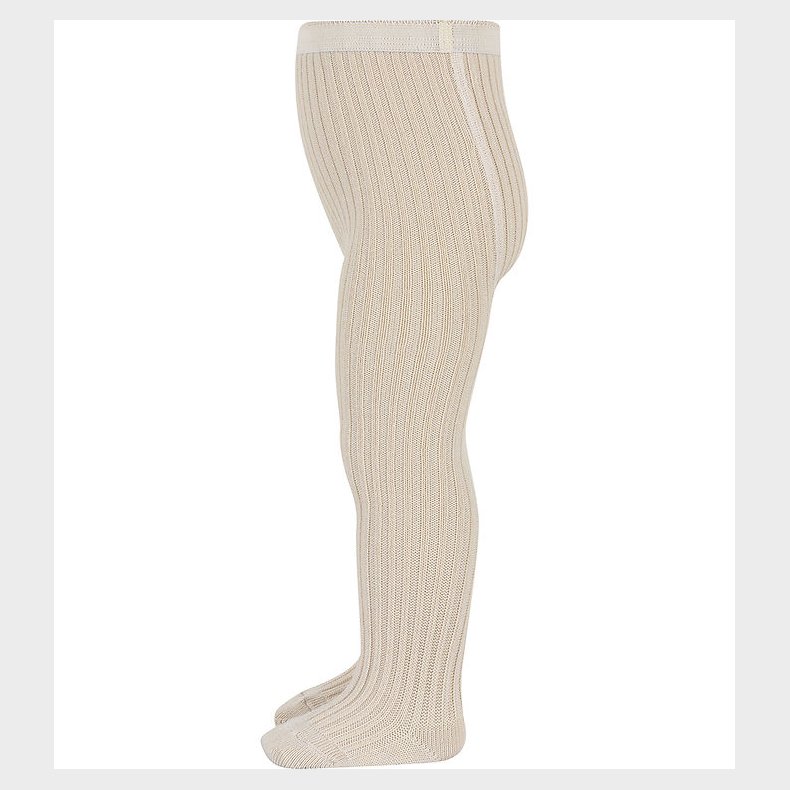 MP Strmpebukser - Uld - Rib - Arien - Ecru