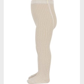 MP Strmpebukser - Uld - Rib - Arien - Ecru