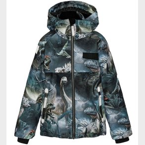 Molo Vinterjakke - Castor - Dino in Space