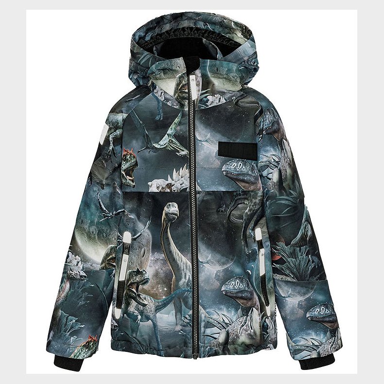 Molo Vinterjakke - Castor - Dino in Space