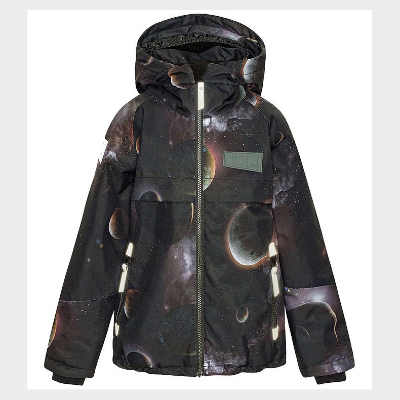 Molo Vinterjakke - Castor - Infinity