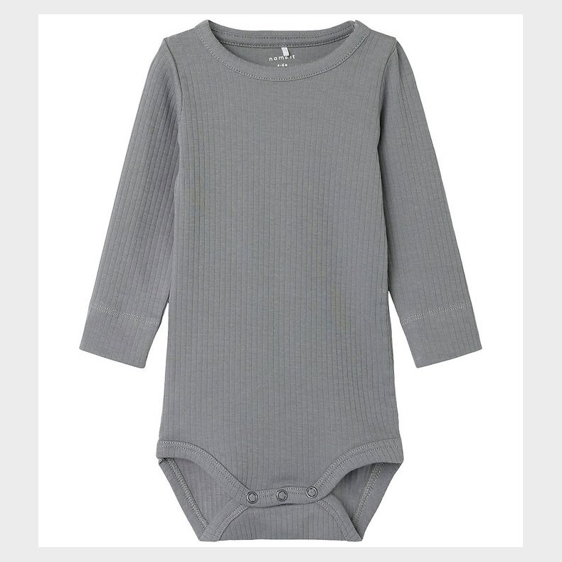 Name It Body l/ - Rib - NbmNoe - Mockingbird