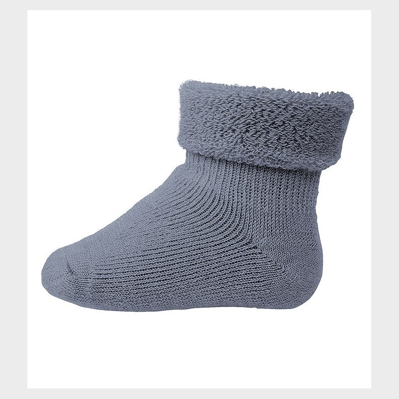 MP Strmper - Uld - Stone Blue