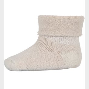 MP Strmper - Uld - Ecru