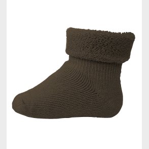 MP Strmper - Uld - Brown Melange