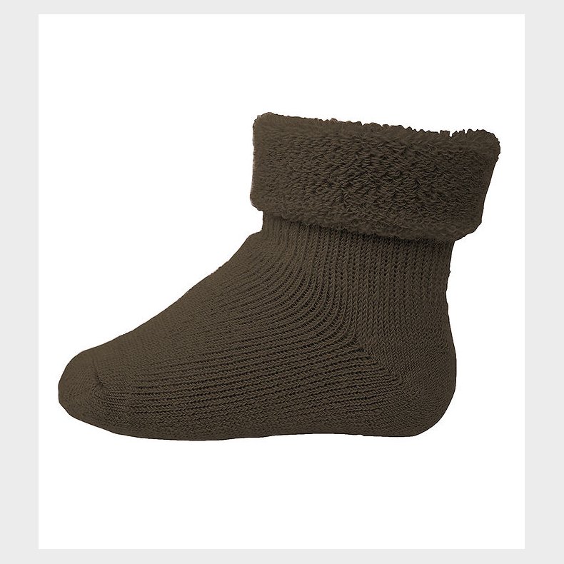 MP Strmper - Uld - Brown Melange