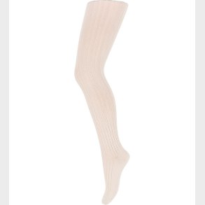 MP Strmpebukser - Uld - Rib - Ecru