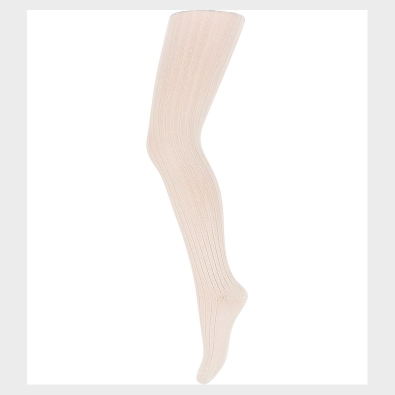 MP Str�mpebukser - Uld - Rib - Ecru