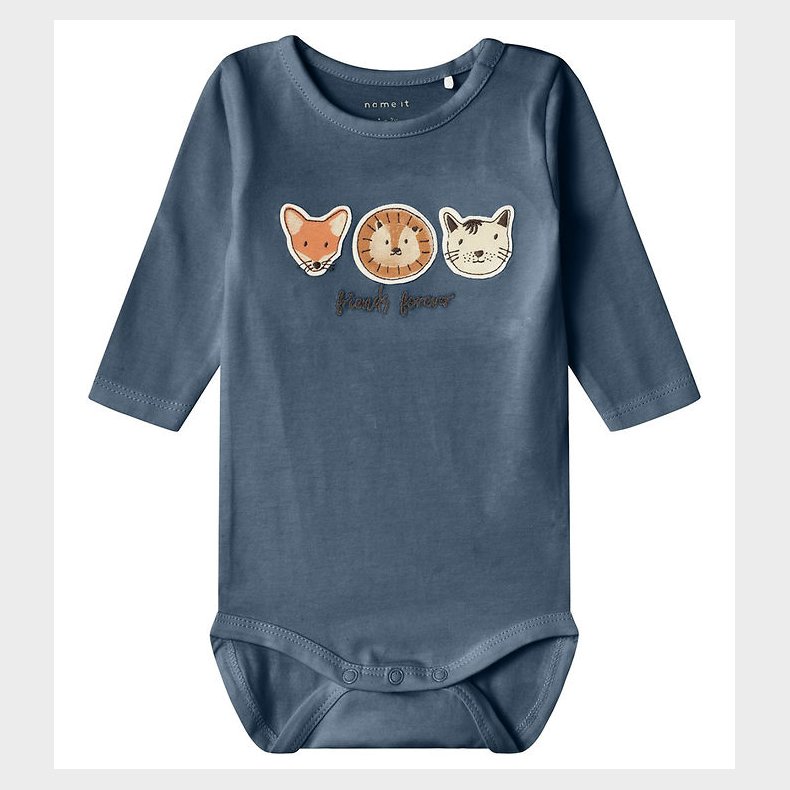 Name It Body l/ - NbmOrkan - Bering Sea