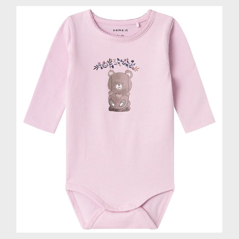 Name It Body l/ - NbfOley - Corsage