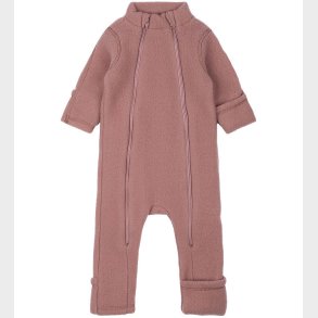 Mikk-Line Kredragt - Uld - Noos - Burlwood