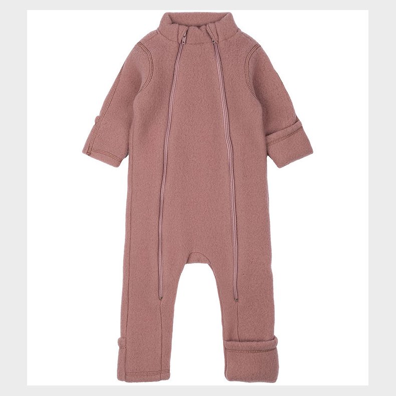 Mikk-Line Kredragt - Uld - Noos - Burlwood