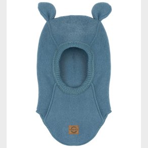 Mikk-Line Elefanthue m. re - Uld - 1-Lags - Flint Stone