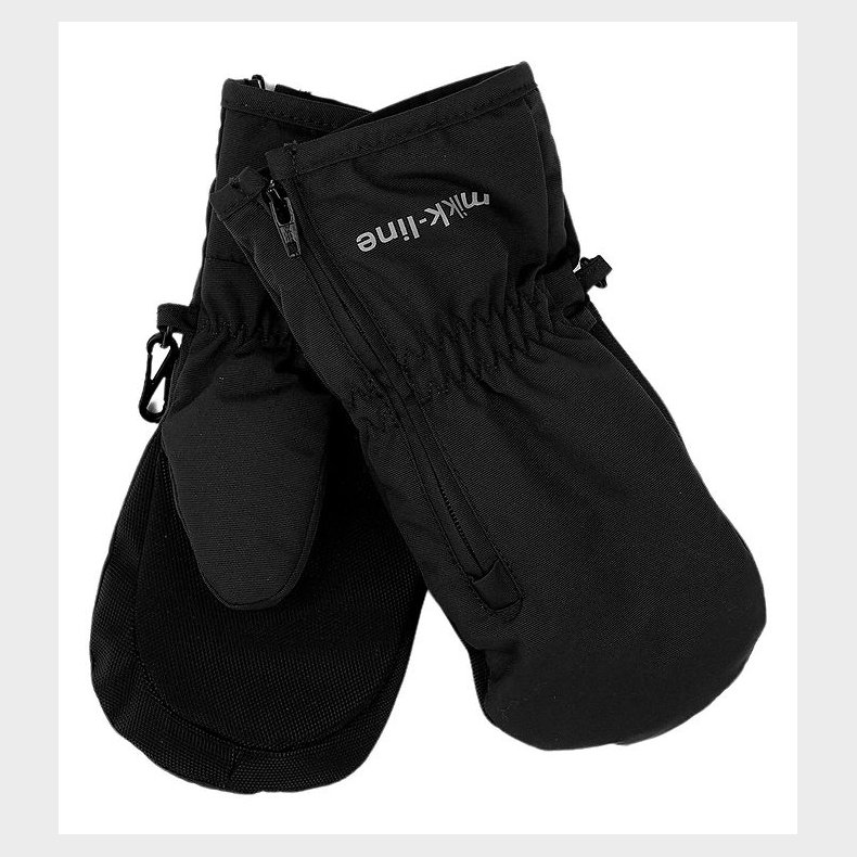 Mikk-Line Luffer m. Lynls - Noos - Black