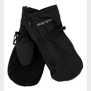 Mikk-Line Luffer m. Lynl�s - Noos - Black