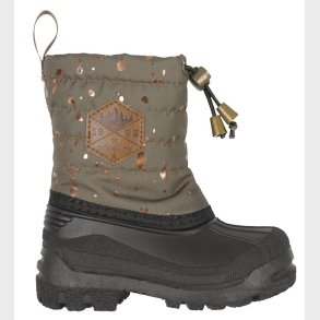 Mikk-Line Termost�vler - Chocolate Chip m. Guld