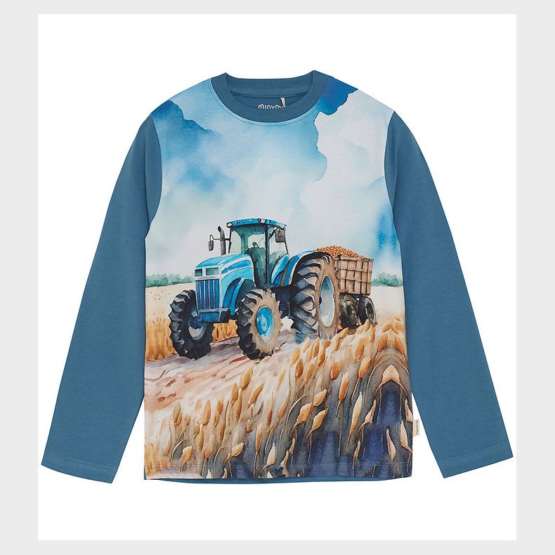 Minymo Bluse - Stellar