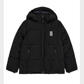 LEGO® Wear Dynejakke - LWJad 701 - Sort