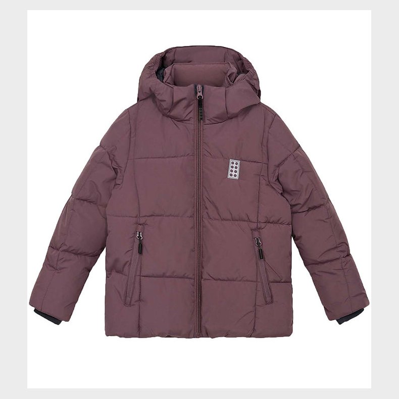 LEGO® Wear Dynejakke - LWJad 701 - Dark Purple