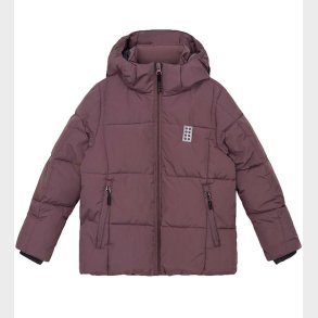 LEGO® Wear Dynejakke - LWJad 701 - Dark Purple