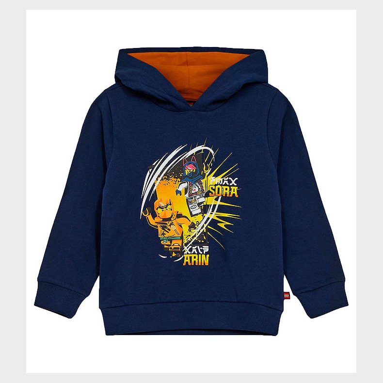 LEGO® Wear Httetrje - LWScout 612 - Dark Navy