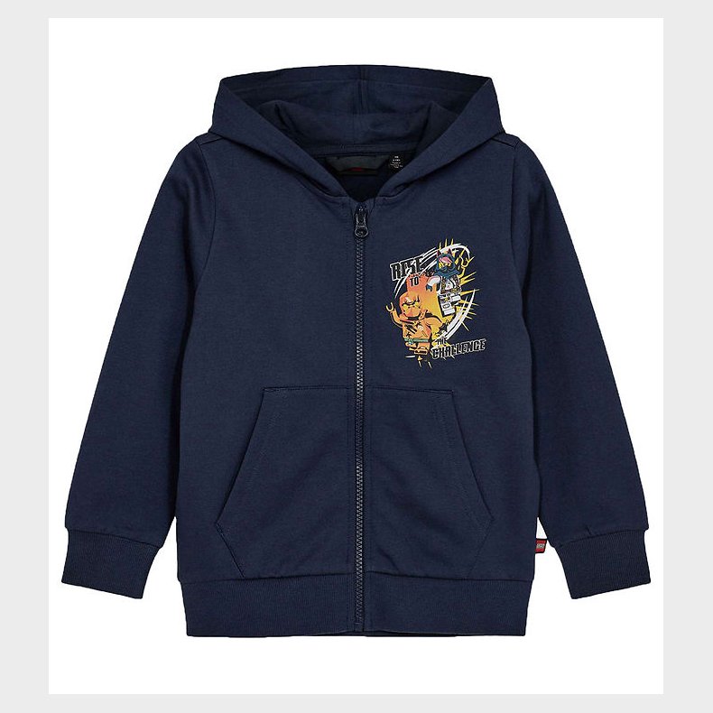 LEGO® Wear Cardigan - LwScout 613 - Dark Navy