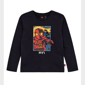 LEGO® Wear Bluse - LWTano 604 - Black