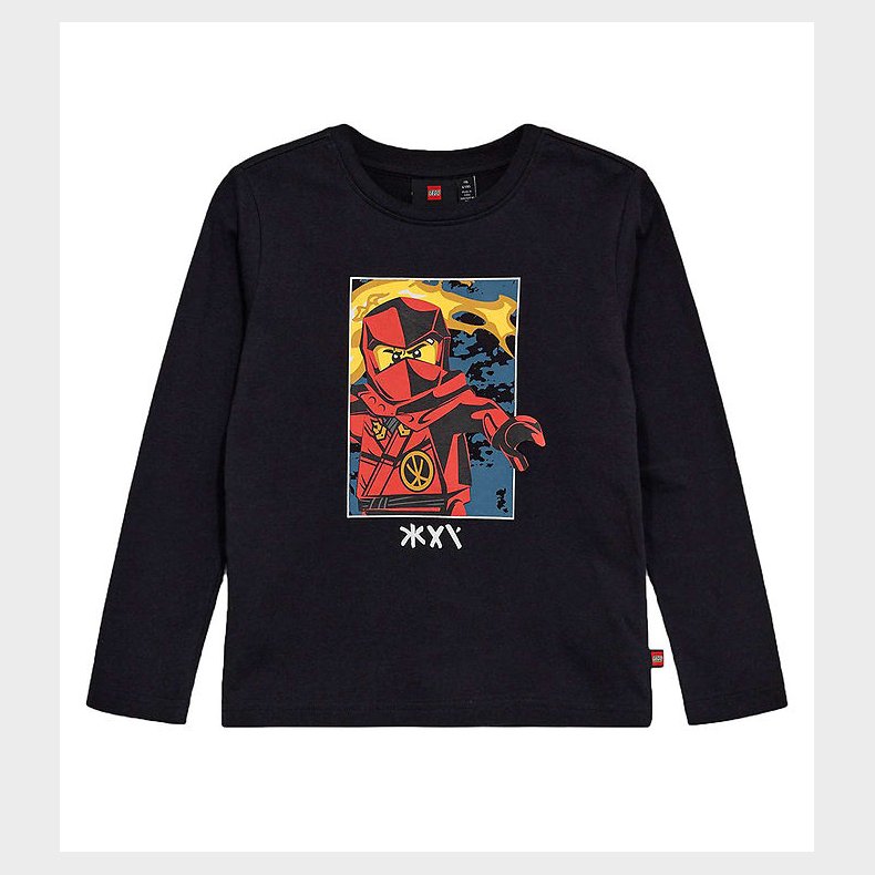 LEGO® Wear Bluse - LWTano 604 - Black