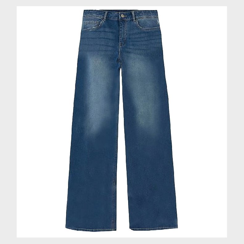 LMTD Jeans - NlfTeppi - Dark Blue Denim