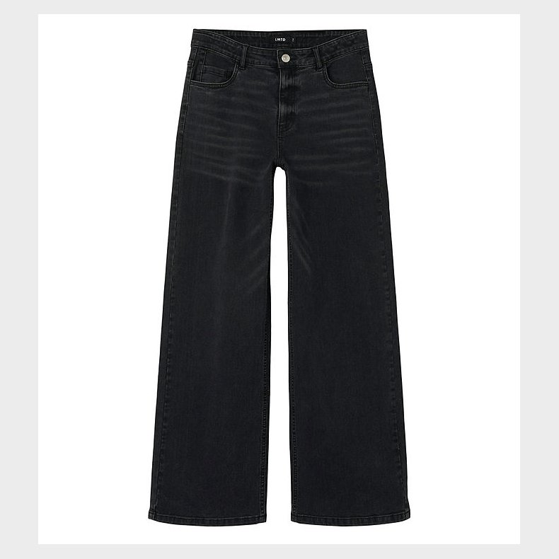 LMTD Jeans - NlfTeppi - Black Denim