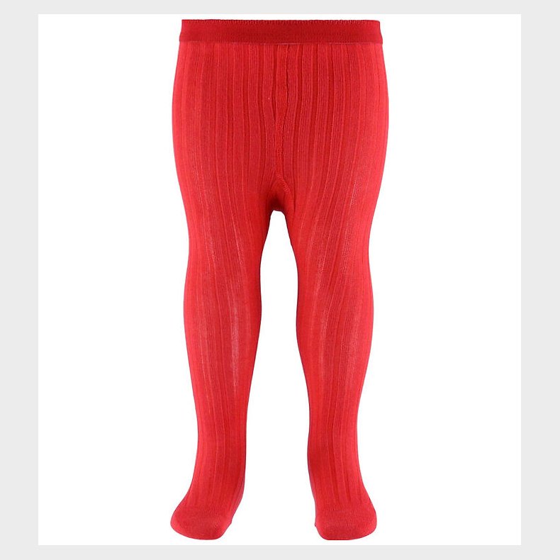 MP Str�mpebukser - Uld - Rib - Tomato