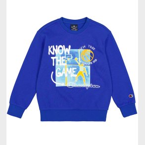 Champion Sweatshirt - Crewneck - Surf the Web