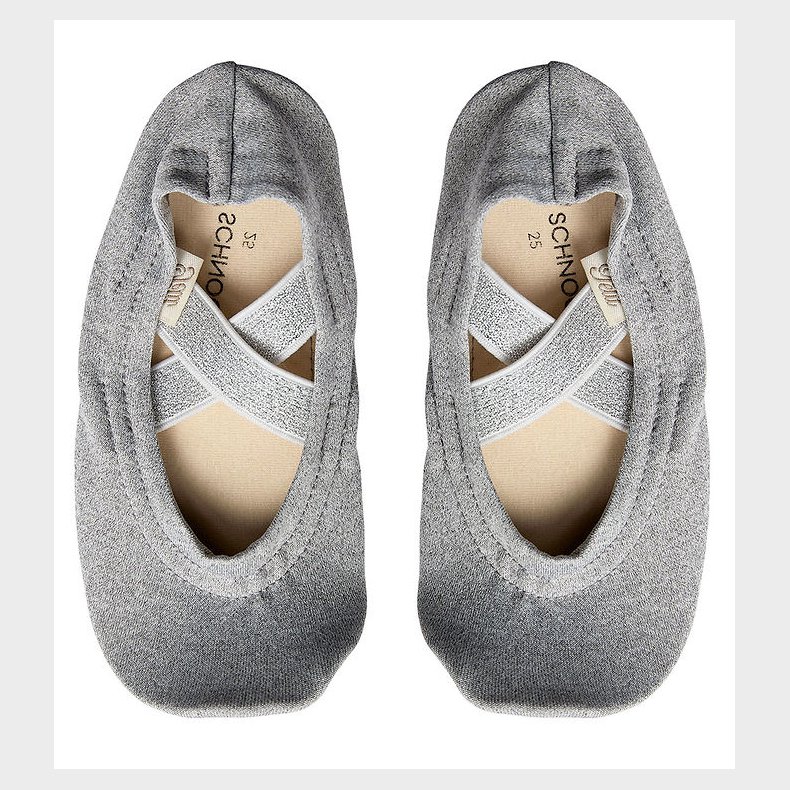 Sofie schnoor Gymnastiksko - Grey Melange