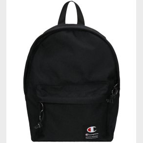 Champion Rygsk - Small - Black Beauty