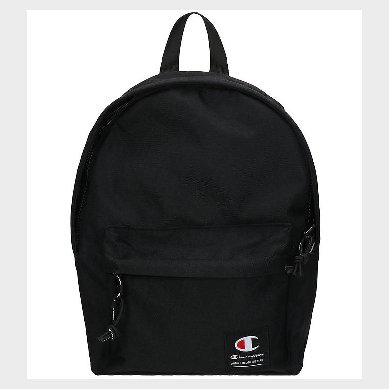 Champion Rygsk - Small - Black Beauty