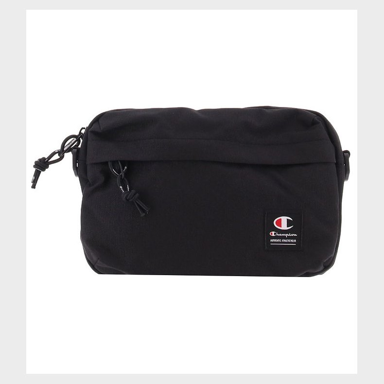 Champion Skuldertaske - Small - Black Beauty