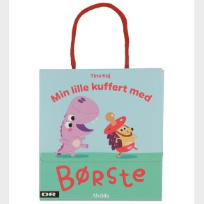 Alvilda Min Lille Kuffert Med B�rstekort - 30 stk.