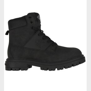 Calvin Klein Stvler - Lace-Up - Sort
