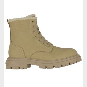 Calvin Klein Stvler - Lace-Up - Sand
