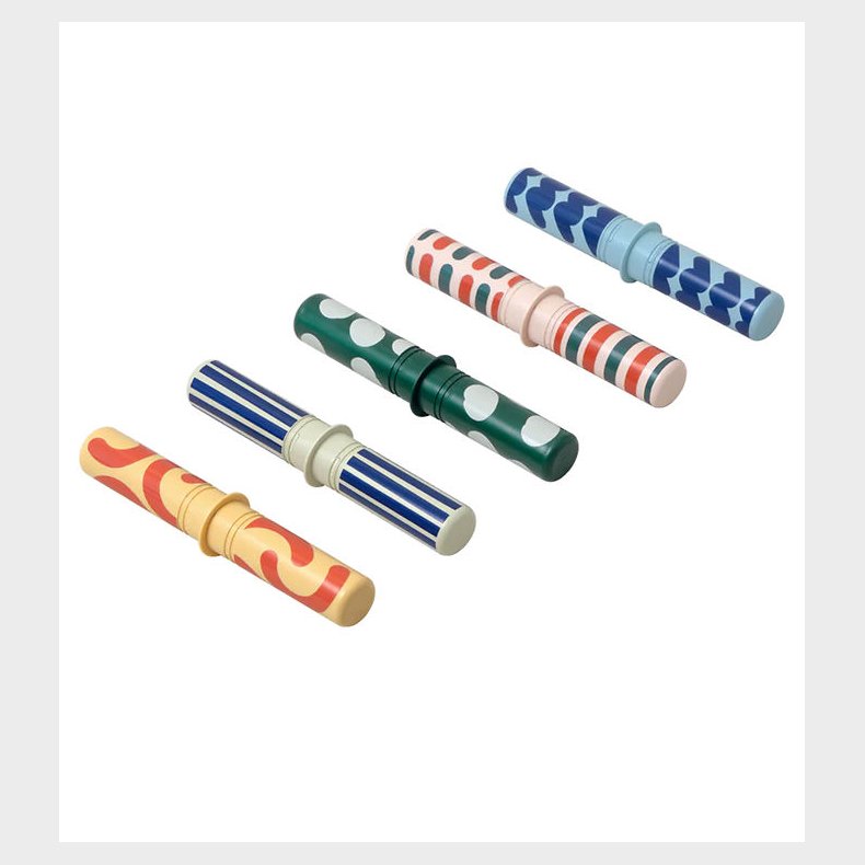 MODU Raslepinde - 5-pak - Mix