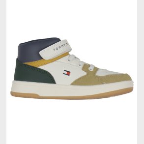 Tommy Hilfiger Stvler - High Top Lace-Up - Multicolour