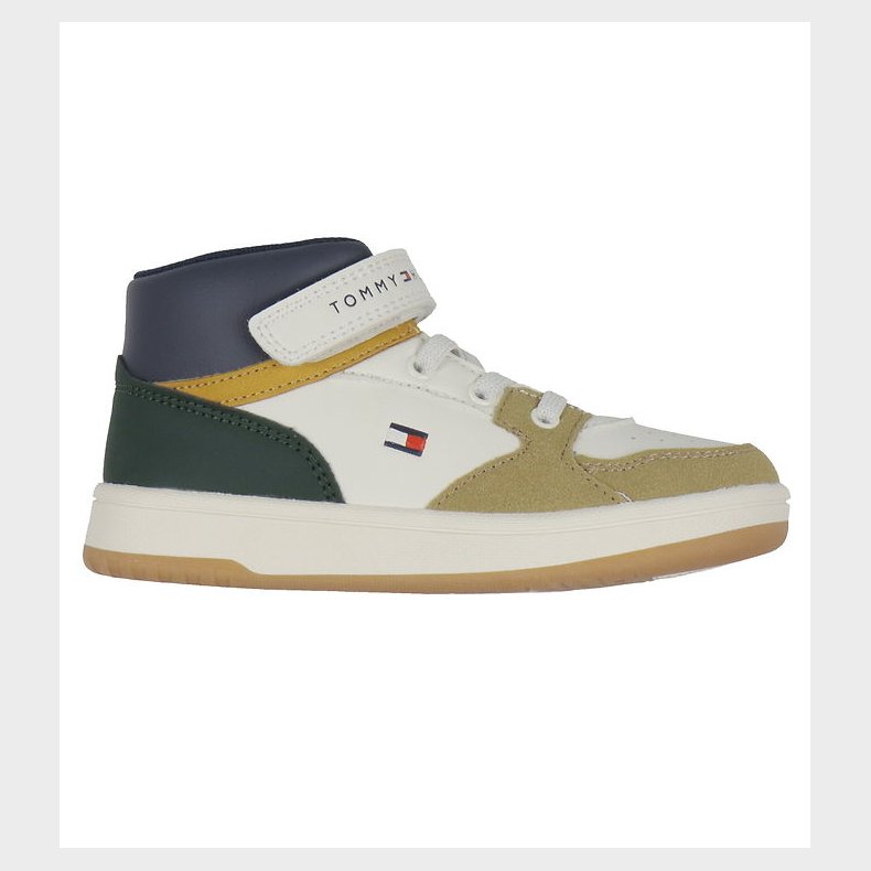 Tommy Hilfiger St�vler - High Top Lace-Up - Multicolour