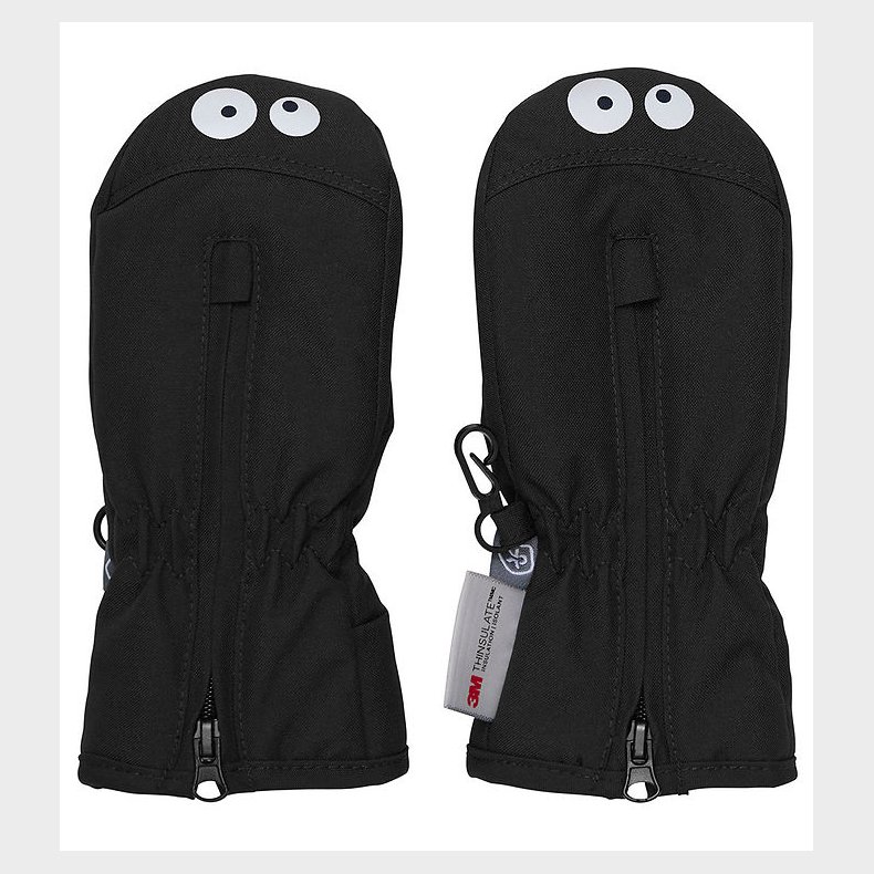 Color Kids Luffer m. Lynl�s - Sort