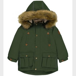 Mikk-Line Vinterjakke - Parca - Duffel Bag