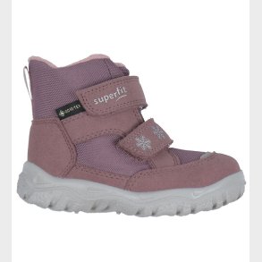 Superfit Vinterst�vler - Tex - Husky1 - Lilla/Rosa