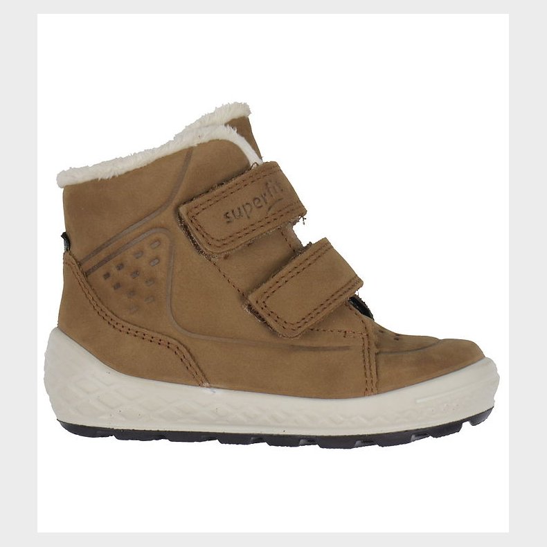 Superfit Vinterst�vler - Tex - Groovy 2.0 - Brun