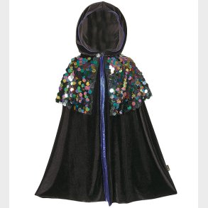 Souza Udkl�dning - Kappe - Bella - Sort/Bl�