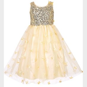 Souza Udkl�dning - Prinsesse - Angelique - Guld