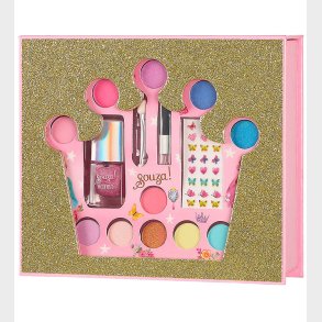 Souza Sminkes�t - �jenskygge/Neglelak/Stickers - Crown