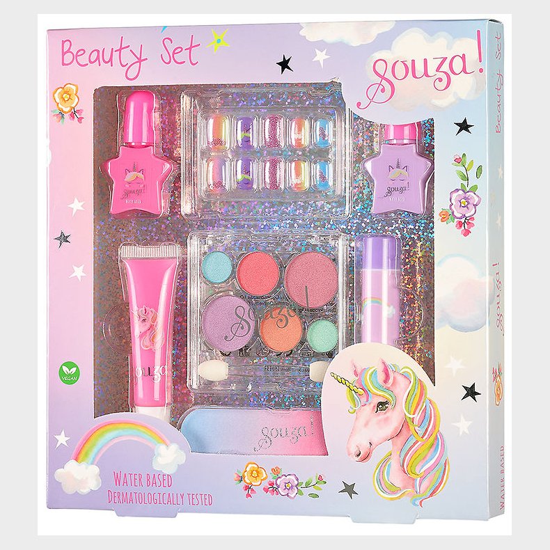 Souza Sminkes�t - Unicorn